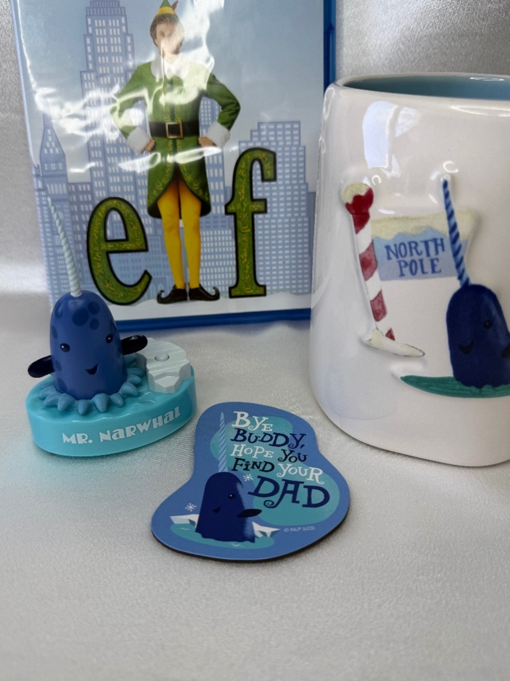 ELF Bundle - Picture 2 of 3